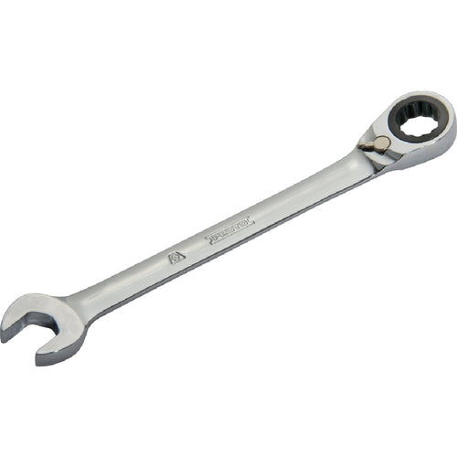 ‎Proto Full Polish Combination Reversible Ratcheting Wrench 9/32″ - 12 Point - Benchmark Tooling