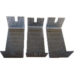 Martindale Grids-3 Pack - #GP 7/8 × 1-7/8 - Benchmark Tooling