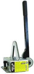 Mag Lifting Device- Flat Steel Only- 400lbs. Hold Cap - Benchmark Tooling