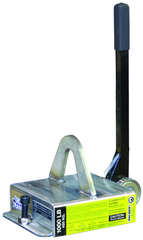 Mag Lifting Device- Flat Steel Only- 1000lbs. Hold Cap - Benchmark Tooling