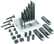 3/4 40 Piece Clamping Kit - Benchmark Tooling