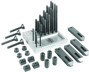9/16 40 Piece Clamping Kit - Benchmark Tooling