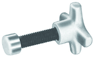 3/8-16 x 2-3/4" Hand Knob Toggle Screw - Benchmark Tooling