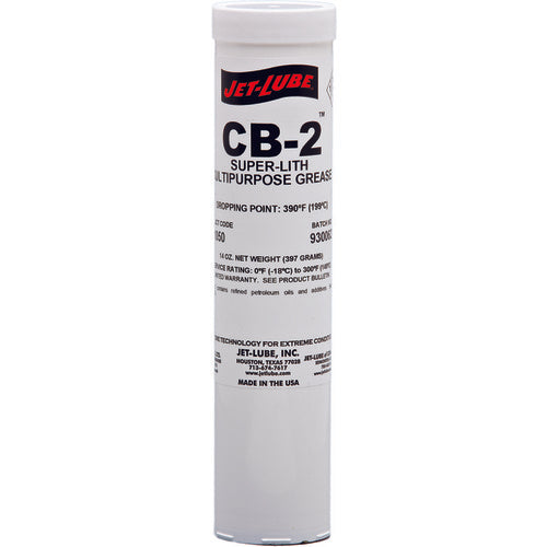 CB-2 Super-Lith Multi-Purpose Grease - Benchmark Tooling