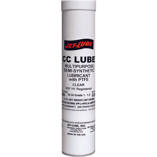 CC Synthetic Lube - 14 oz - Benchmark Tooling