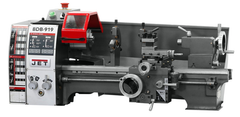 BDB-919 BELT DRIVE BENCH LATHE - Benchmark Tooling