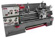 GH-1660ZX, 3-1/8" Spindle Bore Geared Head Lathe - Benchmark Tooling