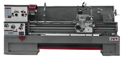 GH-1880ZX, 3-1/8" Spindle Bore Geared Head Lathe - Benchmark Tooling