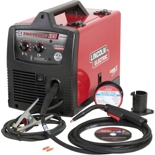 Easy Core 125 Welder - Exact Industrial Supply