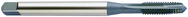 M18 x 2.50 Dia. - D7 - 4 FL - Spiral Point Plug SS 20-28RcTiCN -Coated - Benchmark Tooling