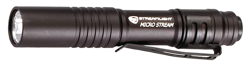 MicroStream C4 LED Pocket Flashlight - Benchmark Tooling