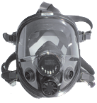 Full Facepiece Respirator - Benchmark Tooling