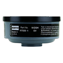 Organic Vapor - Filter Cartridges - Benchmark Tooling