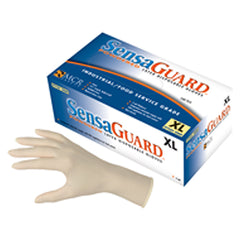 5055 Powder Free Latex Gloves - Size XL - Benchmark Tooling