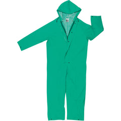 .35MMPVC/POLY COVERALL 3X