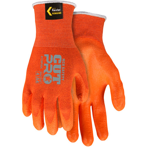 Orange Kevlar/Orange PU XXS