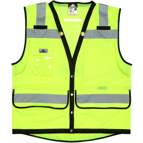 VEST CLS2 MESH SURVEYR XL