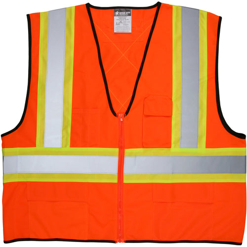 POLY ORG VEST 4 1/2″ 4X