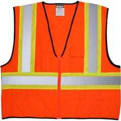 POLY ORG VEST 4 1/2″ L