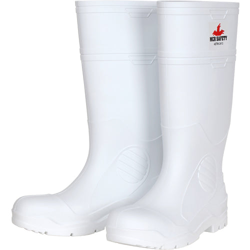 16″ Pvc Boot Steel Toe 6