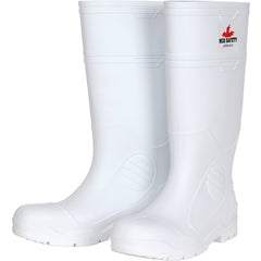 16″ Pvc Boot Steel Toe 10