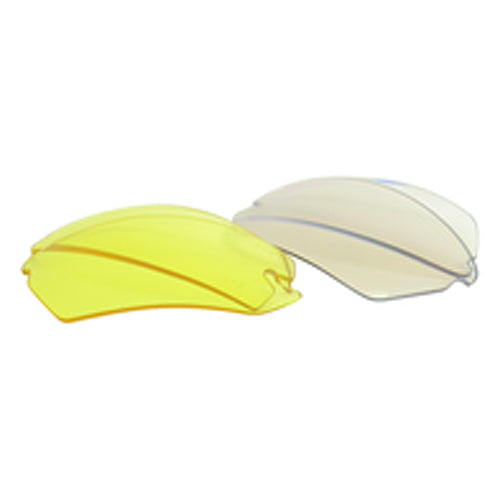 Yellow & Anti-Reflective/Interchangeable Lens - Black Frame - Benchmark Tooling