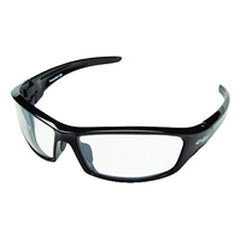 Anti-Reflective Clear Lens - Flexible Nylon Black Frame - Benchmark Tooling