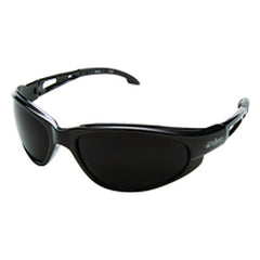 Smoke Lens - Fog & Scratch Resistant - Flex Nylon Black Frame - Benchmark Tooling