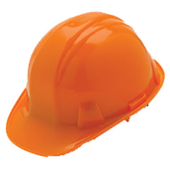 Cap Style Hard Hat - Size - Orange - Benchmark Tooling