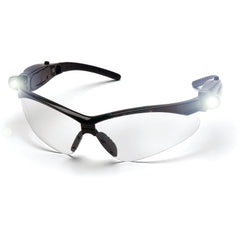 PMXTREME BLACK FRAME CLEAR LENS LED - Benchmark Tooling