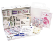 First Aid Kit - 25 Person Kit - Benchmark Tooling