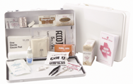 First Aid Kit - 50 Person Kit - Benchmark Tooling