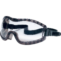 Safety Glasses - Smoke - Clear Anti-Fog - 23 Series - Benchmark Tooling