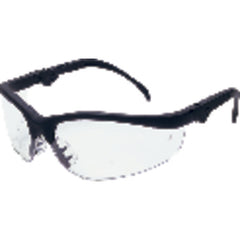 1.5 Magnification Safety Glasses- Clear Lens - Black Frame KD3 Style - Benchmark Tooling