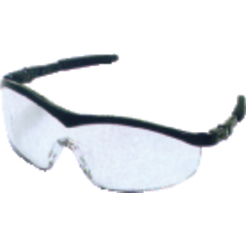 Safety Glasses - Clear Lens - Black Frame ST1 Style - Benchmark Tooling