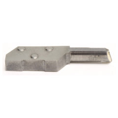 ‎KBMXR0103-20T-ACZ150 Grooving Insert - Exact Industrial Supply