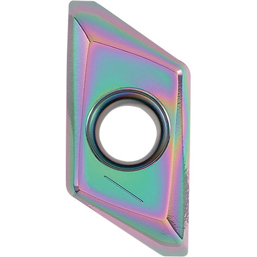 KCGT 130532FRAL PDL025 Grade DLC Carbide, Indexable Milling Insert