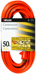 Extension Cord - 50' Extra HD 1-Outlet (Outdoor Style) - Benchmark Tooling