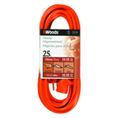 Extension Cord - 25' HD 1-Outlet (Outdoor Style) - Benchmark Tooling