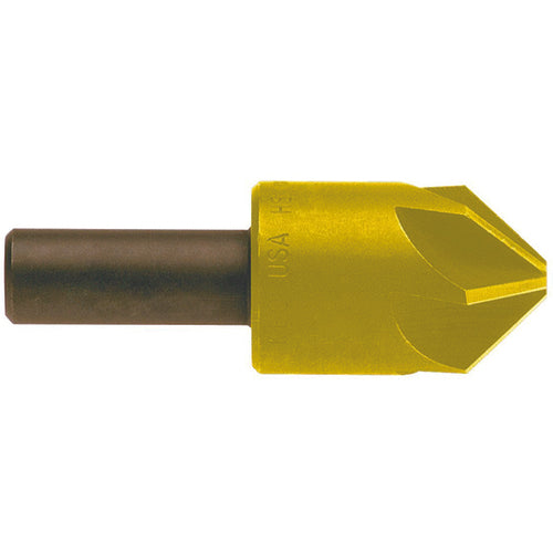 1/8 × 60 DEG 6 FL CARBIDE C/SINK - Benchmark Tooling