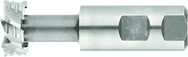 3/4" Cobalt Roughing T-Slot Cutter - TiCN - Benchmark Tooling