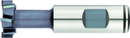 1" Cobalt T-Slot Cutter - AlCrN - Benchmark Tooling