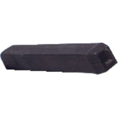 ‎Figure Stamps #0-8-3/32″ Type Size - Machine Made-9 Pieces - Benchmark Tooling