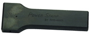 Steel Stamp Holders - Holds 8-24 Pcs. - Benchmark Tooling