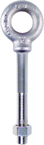Plain Pattern Nut Eye Bolt - 35/8-11 Thread; 1-3/8" Eye Dia. - Benchmark Tooling