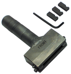 Steel Stamp Holders - 1/8" Type Size - Holds 12 Pcs. - Benchmark Tooling