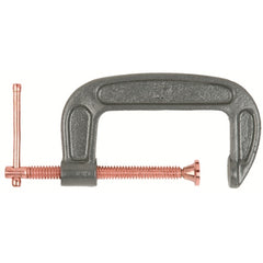 C-Clamp - 4″ - Exact Industrial Supply