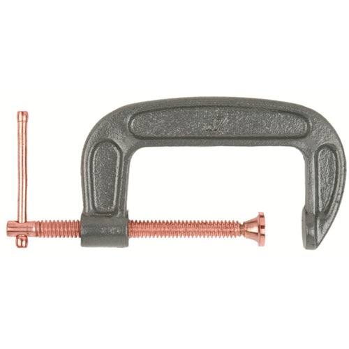 C-Clamp - 6″ - Exact Industrial Supply