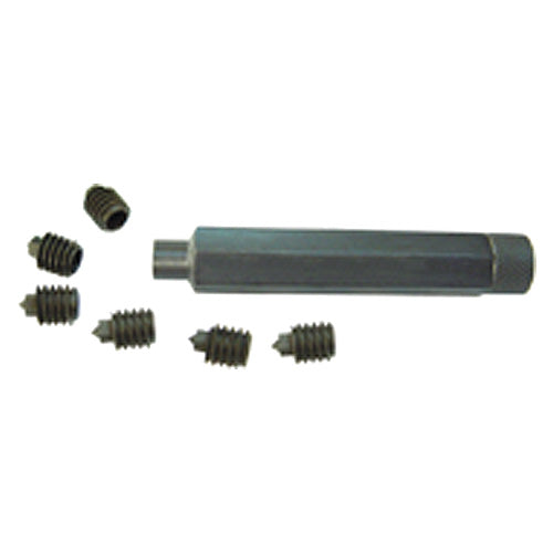 ‎6 Pieces Transfer Screw Set-7/16-14 - Benchmark Tooling