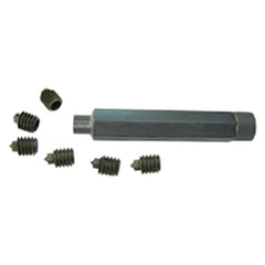 ‎6 Pieces Transfer Screw Set-3/4-16 - Benchmark Tooling